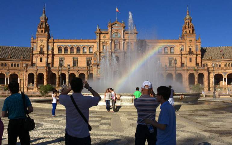Estilo de vida costero mediterráneo español